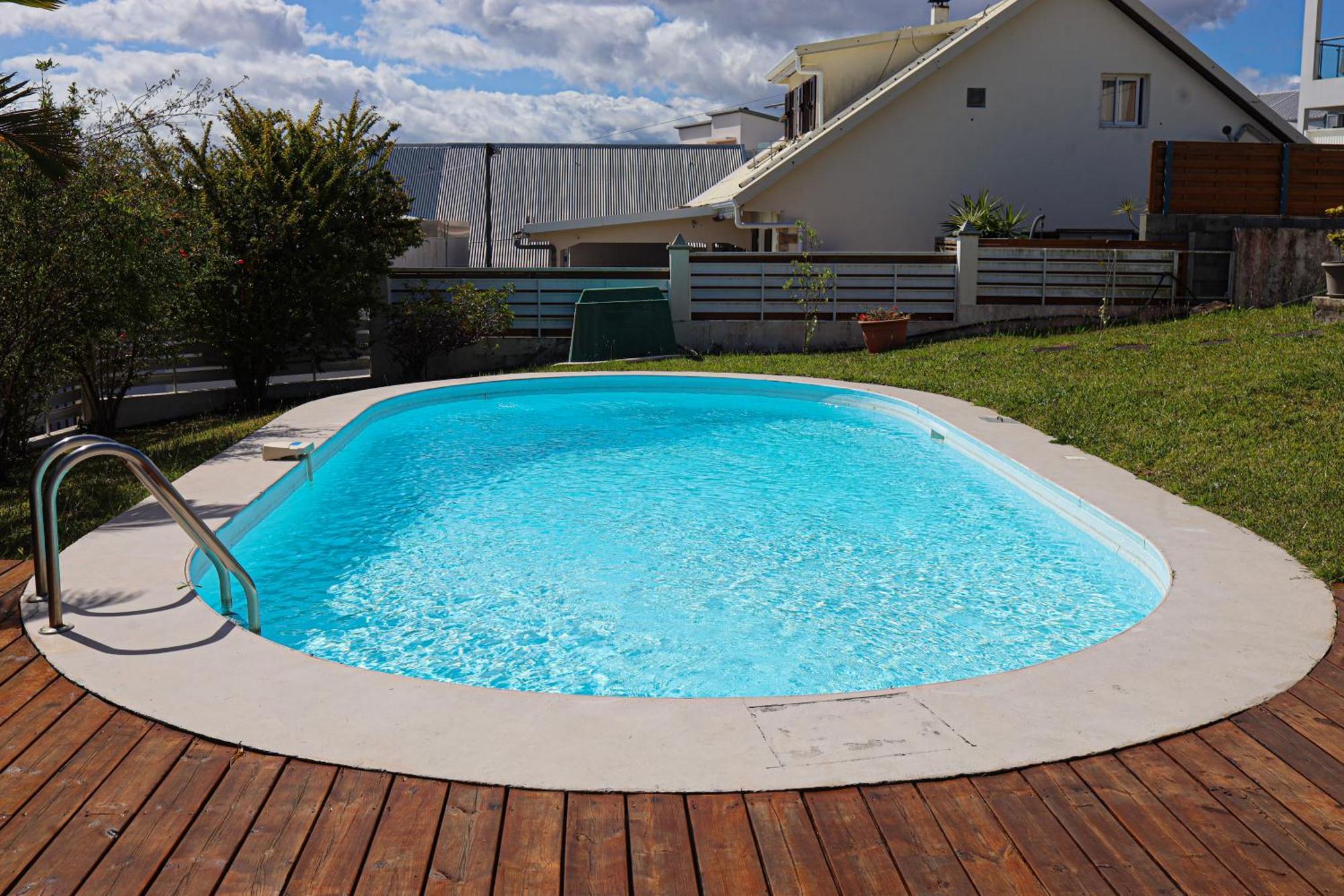 Villa Bel Alba Piscine Et Vue Partiel Mer Cafrine Exterior foto